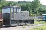 Old switcher at the museum